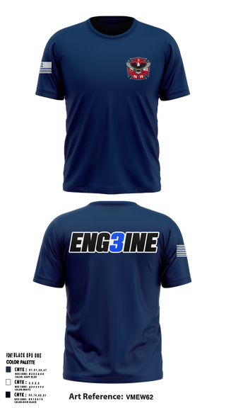 Short Sleeve Performance Shirt, PAAS, EMS/EMT, Teamtime, Team time, sublimation, custom sports apparel, team uniforms, spirit wear, spiritwear, sports uniforms, custom shirts, team store, custom team store, fundraiser sports, apparel fundraiser