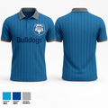 Bulldogs 56815667 Short Sleeve Performance Polo - 1