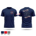 Elyria Fire Department Short Sleeve Performance Shirt - 1