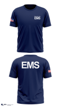 Alexander City EMS 78716200 Short Sleeve Performance Shirt - 2