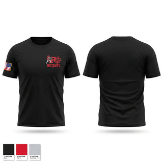 Short Sleeve Performance Shirt, Reading high school, Marines, Teamtime, Team time, sublimation, custom sports apparel, team uniforms, spirit wear, spiritwear, sports uniforms, custom shirts, team store, custom team store, fundraiser sports, apparel fundraiser