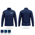Peru Police Dept Windbreaker - 1