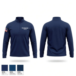 Windbreaker, Peru Police Dept, Police, Teamtime, Team time, sublimation, custom sports apparel, team uniforms, spirit wear, spiritwear, sports uniforms, custom shirts, team store, custom team store, fundraiser sports, apparel fundraiser