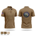Crow Wing County Sheriff Short Sleeve Performance Polo - 1