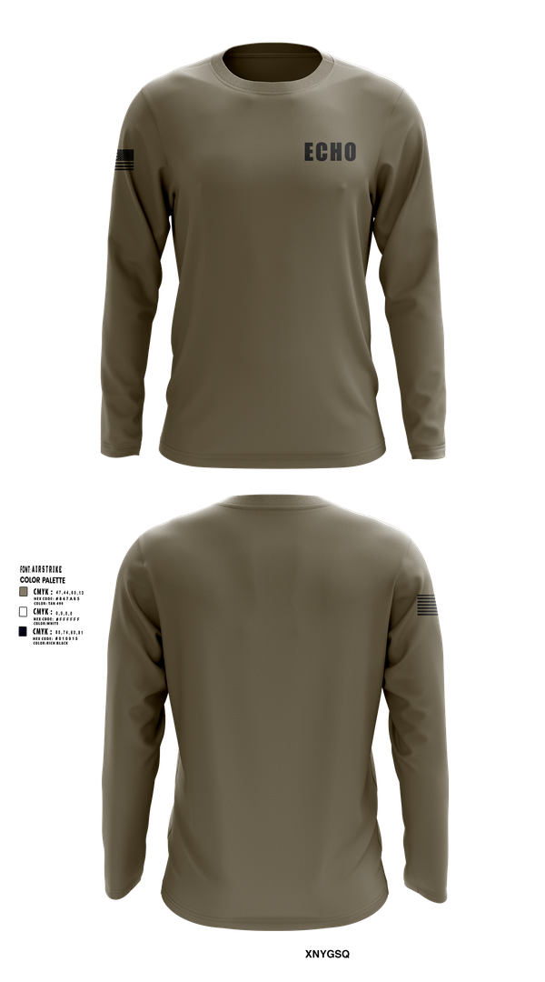 Long Sleeve Performance Shirt, Echo, , Teamtime, Team time, sublimation, custom sports apparel, team uniforms, spirit wear, spiritwear, sports uniforms, custom shirts, team store, custom team store, fundraiser sports, apparel fundraiser