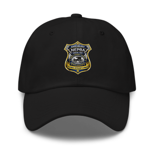 Dad hat - Black