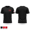 JEFFERSON TOWNSHIP FIRE Short Sleeve Performance Shirt - 1