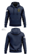 Treatment Platoon Hoodie - 43
