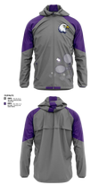 Albion Purple Eagles 96100388 Windbreaker - 3