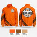 TRUE GRIT 86075945 Windbreaker - 1