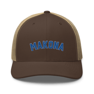 981st MP CO 43047694 Retro Trucker Hat | Yupoong 6606