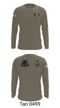 USS Boxer 48343229 Long Sleeve Performance Shirt 63