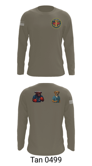 Long Sleeve Performance Shirt, USS Boxer, , Teamtime, Team time, sublimation, custom sports apparel, team uniforms, spirit wear, spiritwear, sports uniforms, custom shirts, team store, custom team store, fundraiser sports, apparel fundraiser