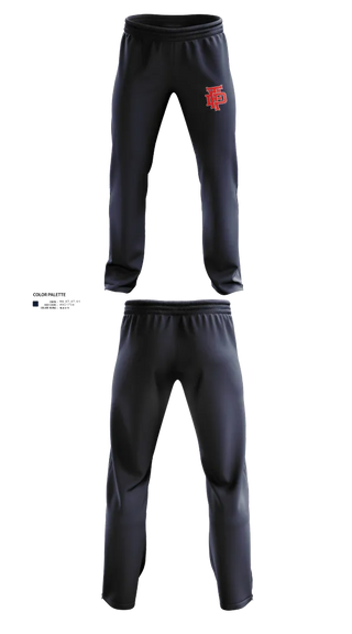 Sweatpants, Tribal Fire Department, , Teamtime, Team time, sublimation, custom sports apparel, team uniforms, spirit wear, spiritwear, sports uniforms, custom shirts, team store, custom team store, fundraiser sports, apparel fundraiser