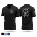 PERRY POLICE DEPARTMENT Short Sleeve Performance Polo - 1
