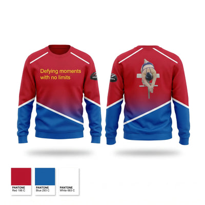 US Masters Crew Neck Sweatshirt - 1