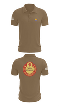560th Redhorse Unit 43549441 Short Sleeve Performance Polo - 7