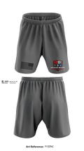 Rescue Ready Solutions Athletic Shorts With Pockets - 11