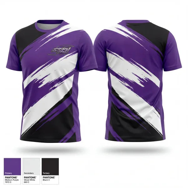 Old School Cotton Feel Shirt, Storm, Softball, Teamtime, Team time, sublimation, custom sports apparel, team uniforms, spirit wear, spiritwear, sports uniforms, custom shirts, team store, custom team store, fundraiser sports, apparel fundraiser
