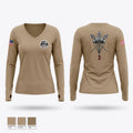 609th Movement Control Team 62347893 Old School Cotton Feel Shirt - 1