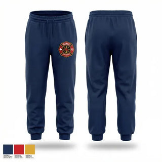 Sweatpants, Bangs VFD, EMS/EMT, Teamtime, Team time, sublimation, custom sports apparel, team uniforms, spirit wear, spiritwear, sports uniforms, custom shirts, team store, custom team store, fundraiser sports, apparel fundraiser