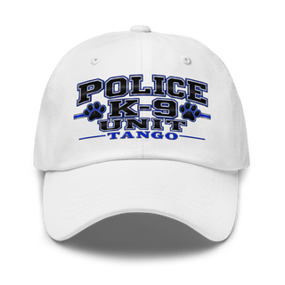 Dad hat - White