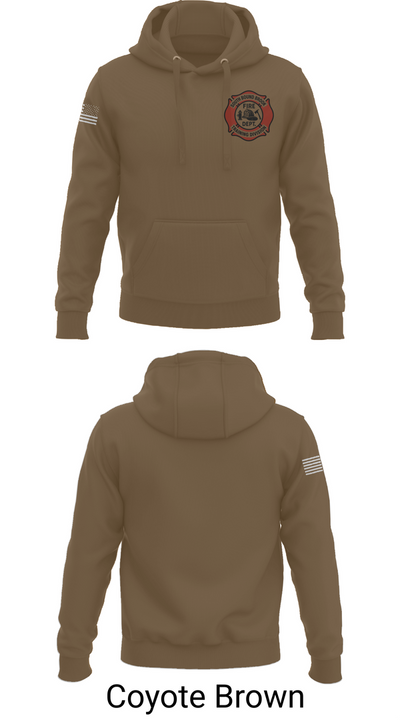 South bound brook training division 12410135 Hoodie - 18