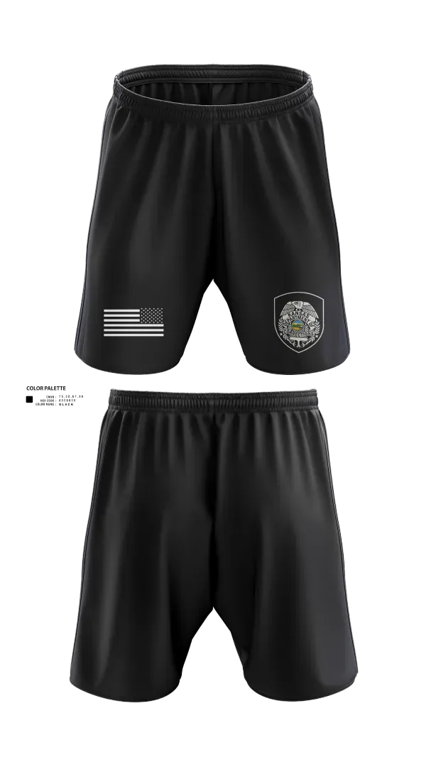 Athletic Shorts With Pockets, ECF Sniper teamECF Sniper team, Police, Teamtime, Team time, sublimation, custom sports apparel, team uniforms, spirit wear, spiritwear, sports uniforms, custom shirts, team store, custom team store, fundraiser sports, apparel fundraiser