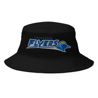Turnstone Flyers 80894629 Bucket Hat | Big Accessories BX003