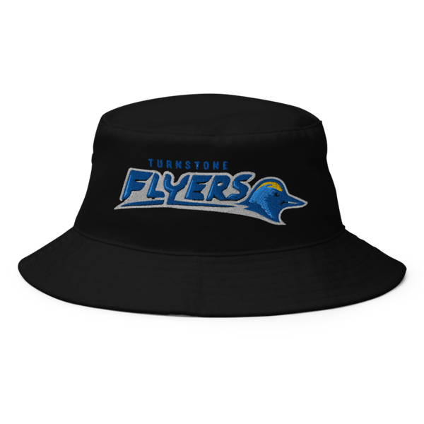 Turnstone Flyers 80894629 Bucket Hat | Big Accessories BX003