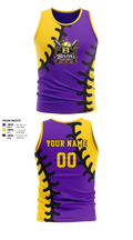 Biloxi Men's Track Singlet - 3