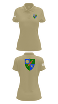 75th 74408618 Women's Short Sleeve Performance Polo  - 95