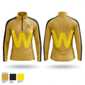 Whitehorse High School Track & Field 49487844 Quarter Zip Jacket - 1