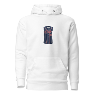 Unisex Hoodie - 1 - White