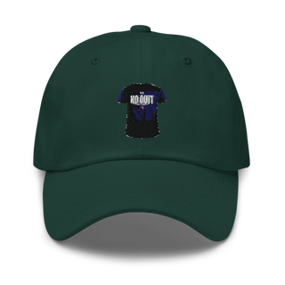 Eden Pratt 96115961 Classic Dad Hat | Yupoong 6245CM