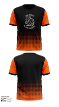 Van Buren Youth Soccer Association 88554810 Short Sleeve Performance Shirt - 3