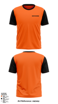 Vertiv Pelotonia 27135751 Old School Cotton Feel Shirt - 1