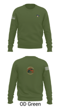 Cooper River Crab Bandits 83296088 Crew Neck Sweatshirt - 43
