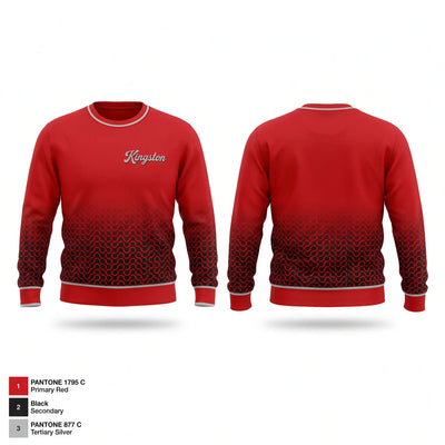 Kingston Crew Neck Sweatshirt - 2