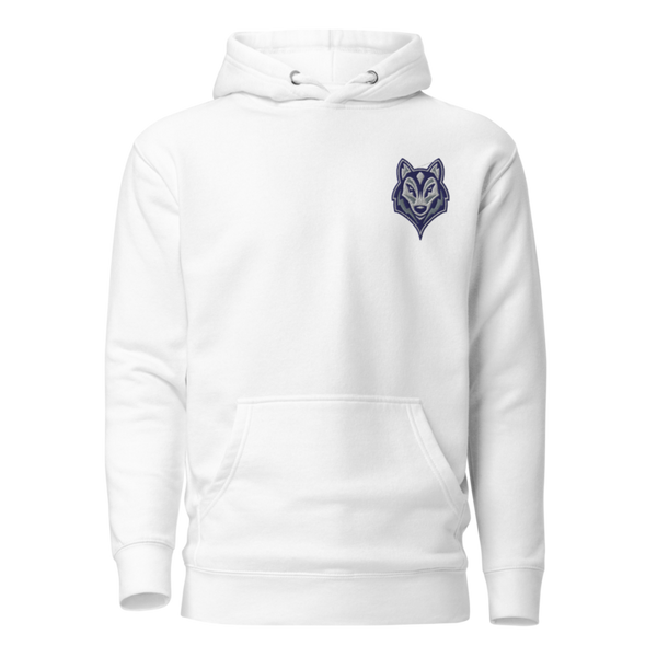 University of Southern Maine Women's Soccer 7165531 Unisex Premium Hoodie | Cotton Heritage M2580