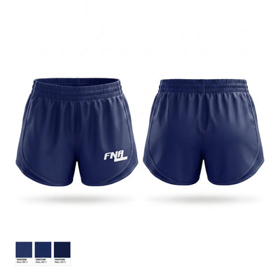 Tourists Women's Shorts - 1
