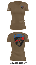 Det 4 29439115 Women's Short Sleeve V-neck Shirt - 8