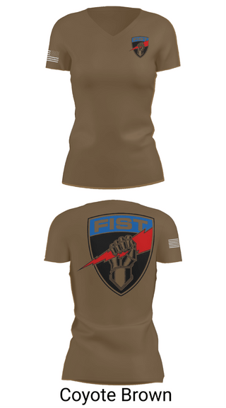 Womens Short Sleeve Vneck Shirt, Det 4, , Teamtime, Team time, sublimation, custom sports apparel, team uniforms, spirit wear, spiritwear, sports uniforms, custom shirts, team store, custom team store, fundraiser sports, apparel fundraiser