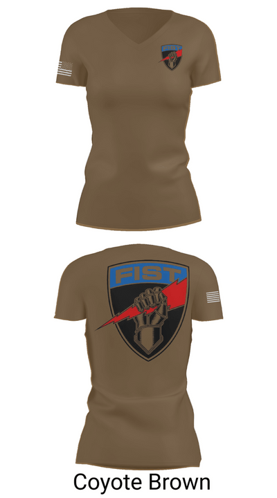 Det 4 29439115 Women's Short Sleeve V-neck Shirt - 8