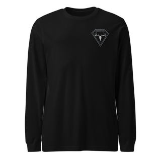 Mountain State Contingency Group 14514001 Unisex Long Sleeve Tee | Bella + Canvas 3501