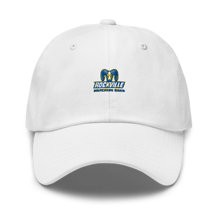 Rockville Marching Ram Band Classic Dad Hat | Yupoong 6245CM