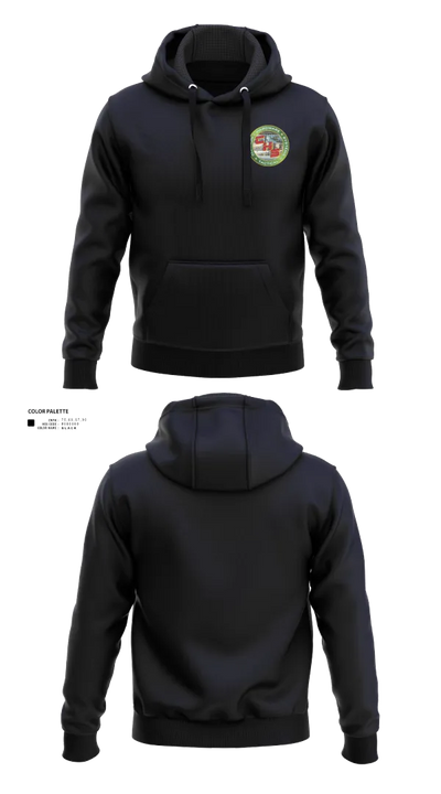 Common Hardware Systems 68002852 Hoodie - 40