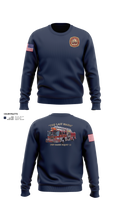 Colmar Vol. Fire Co. Historical Society Crew Neck Sweatshirt - 22