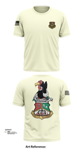 Vipers Short Sleeve Performance Shirt - 37