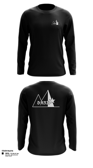 Long Sleeve Performance Shirt, LARPstar, , Teamtime, Team time, sublimation, custom sports apparel, team uniforms, spirit wear, spiritwear, sports uniforms, custom shirts, team store, custom team store, fundraiser sports, apparel fundraiser